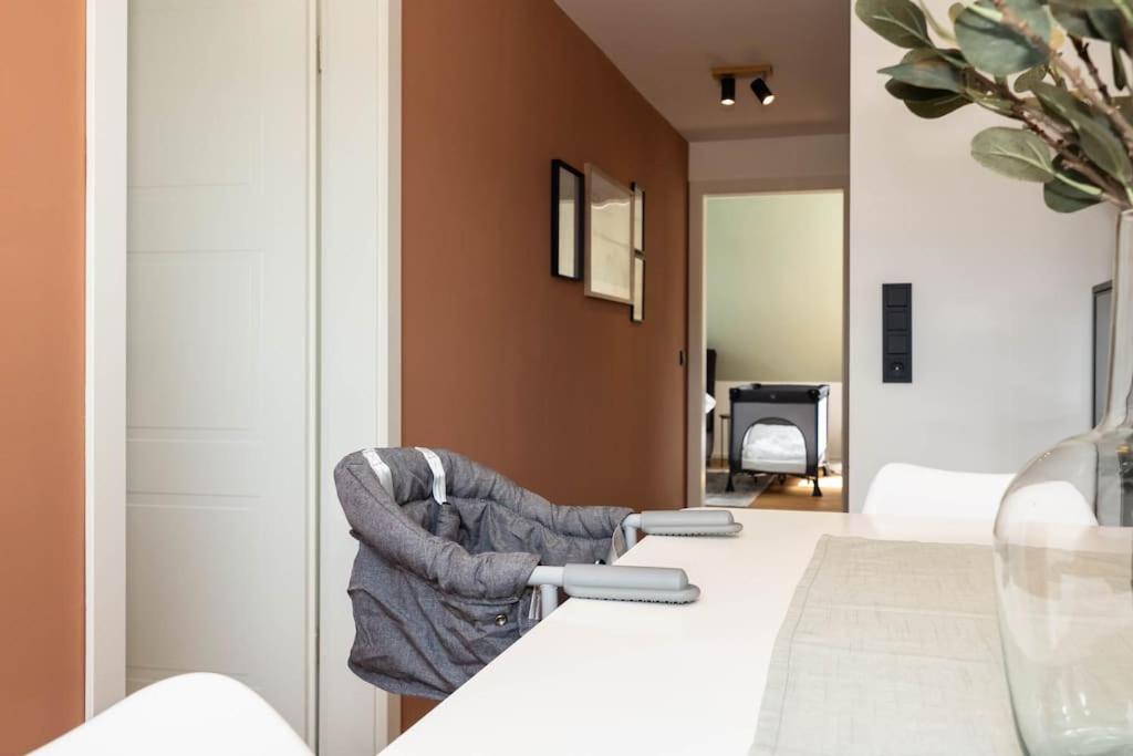 Luxury Apartment On The Rhein Busingen am Hochrhein Bagian luar foto