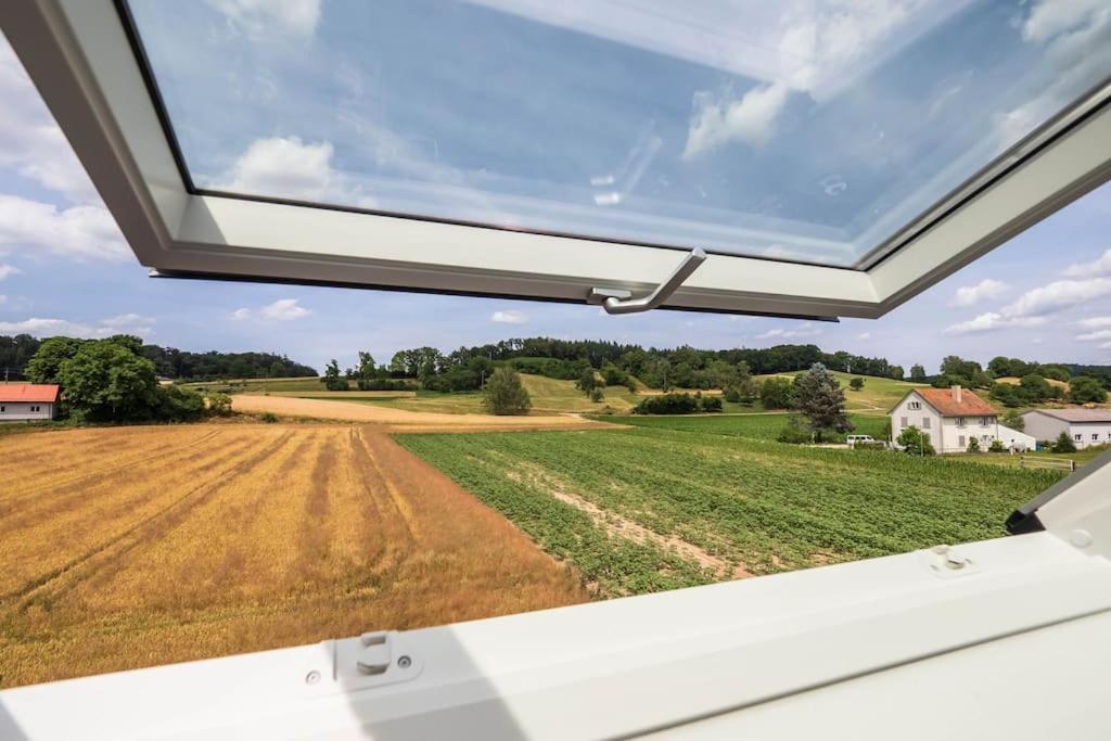 Luxury Apartment On The Rhein Busingen am Hochrhein Bagian luar foto