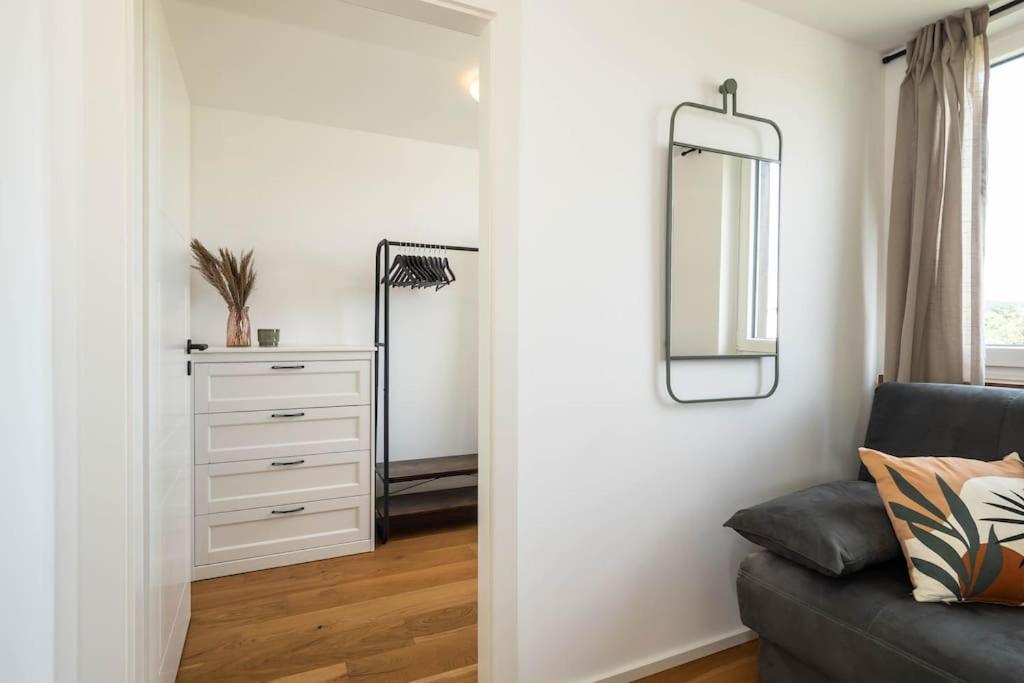 Luxury Apartment On The Rhein Busingen am Hochrhein Bagian luar foto