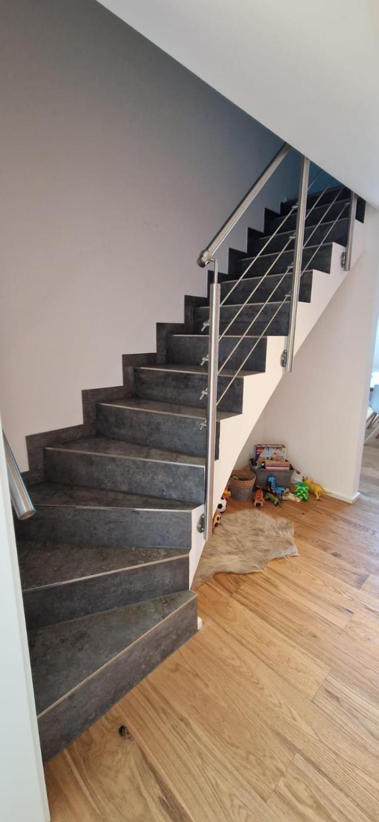Luxury Apartment On The Rhein Busingen am Hochrhein Bagian luar foto